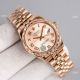 Swiss Copy Rolex Oyster Perpetual Datejust 31 Two Tone Rose Gold Jubilee Bracelet (2)_th.jpg